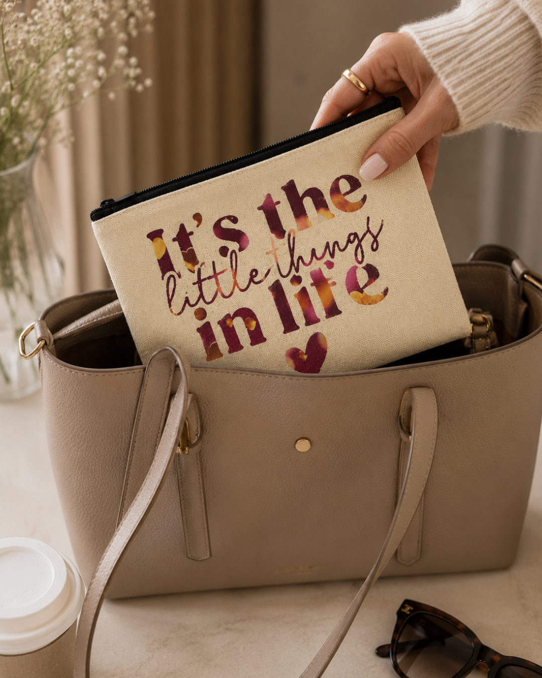 Necessär - It´s the little things in life
