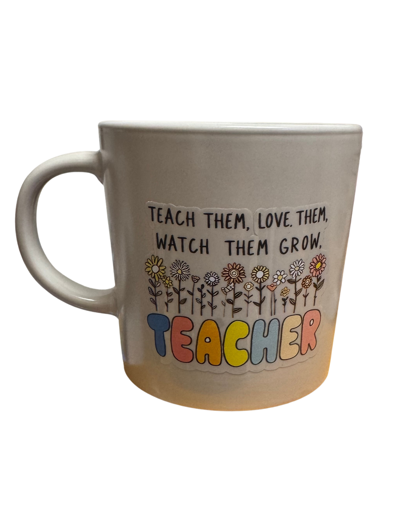 Kopp - Teach them, love them, watch them grow