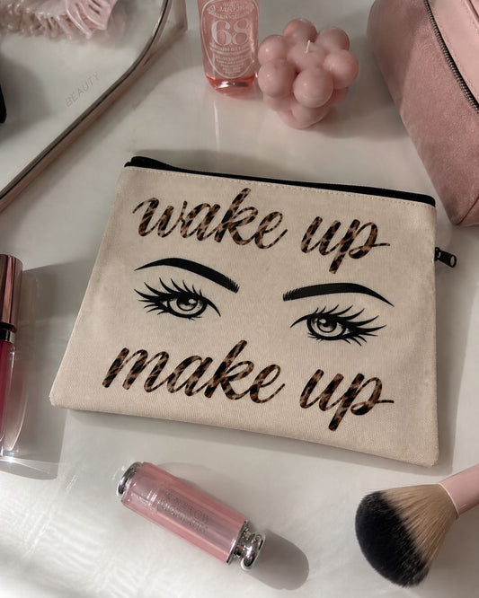 Necessär - Wake up, Make up