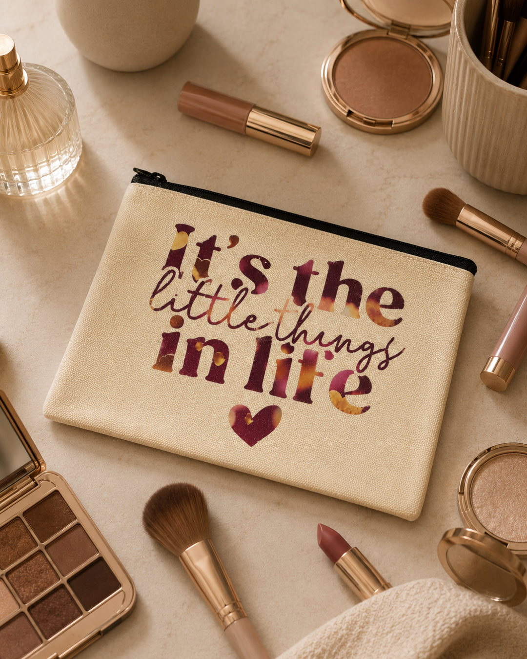 Necessär - It´s the little things in life