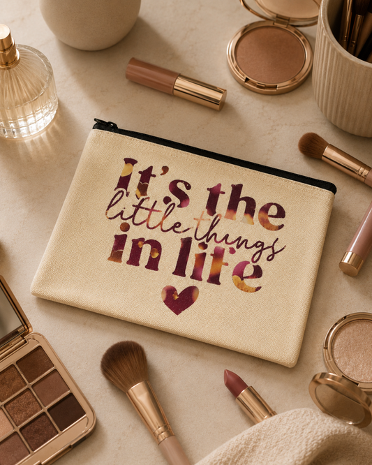 Necessär - It´s the little things in life