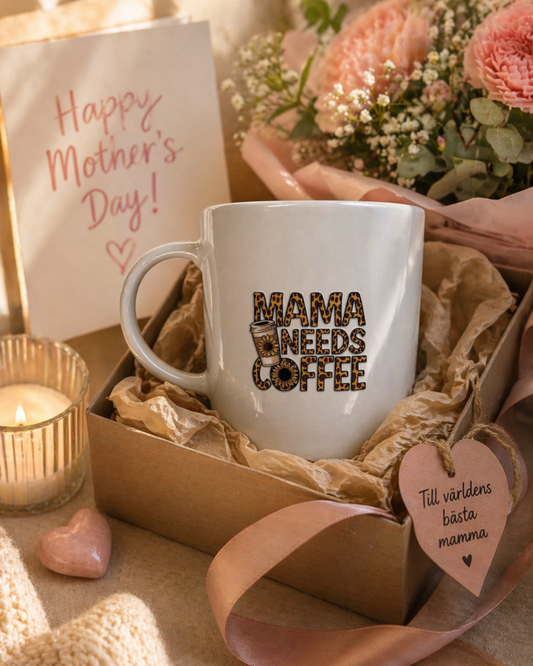 Kopp - Mama needs coffee