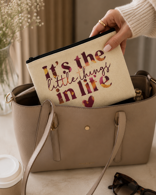 Necessär - It´s the little things in life