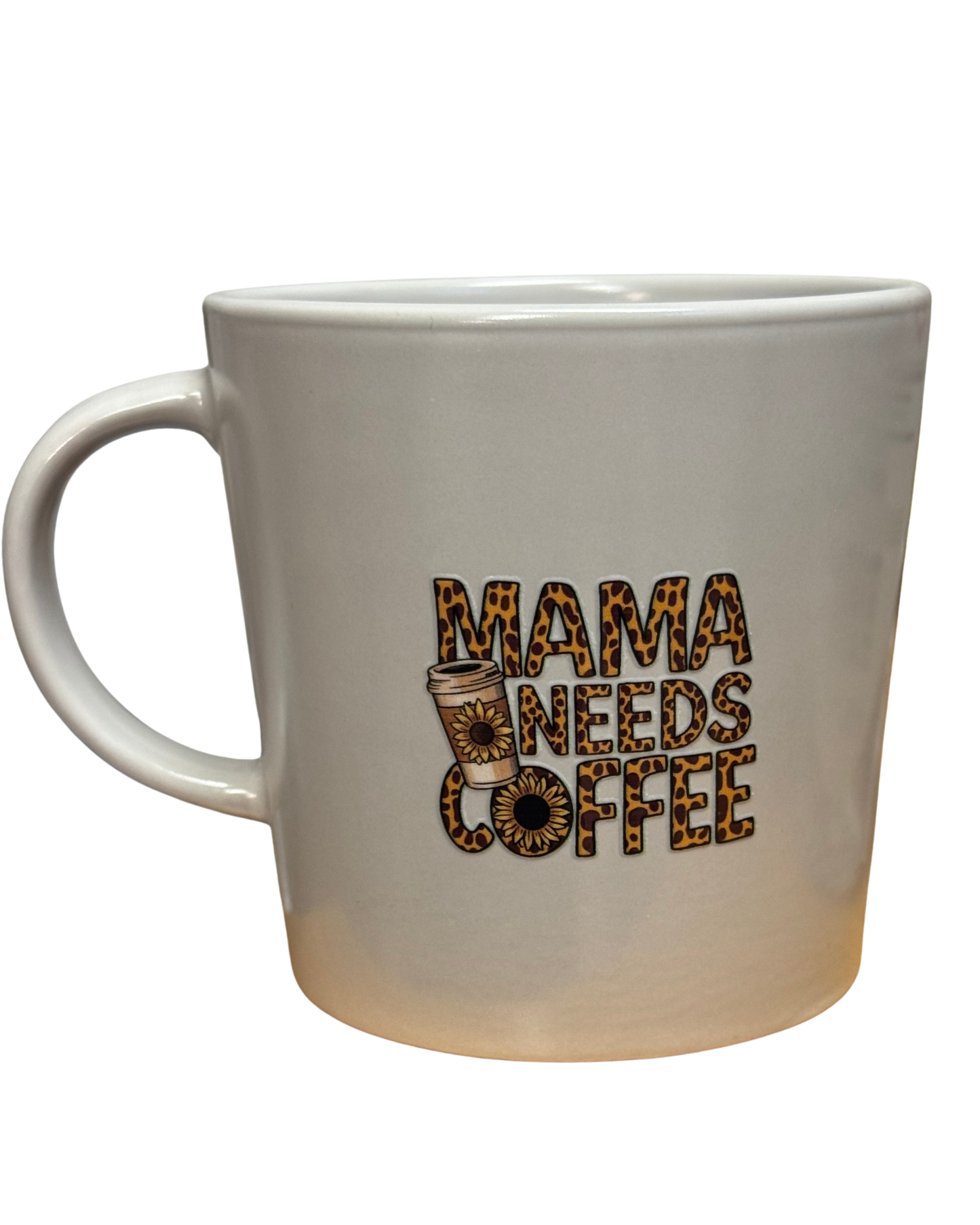 Kopp - Mama needs coffee