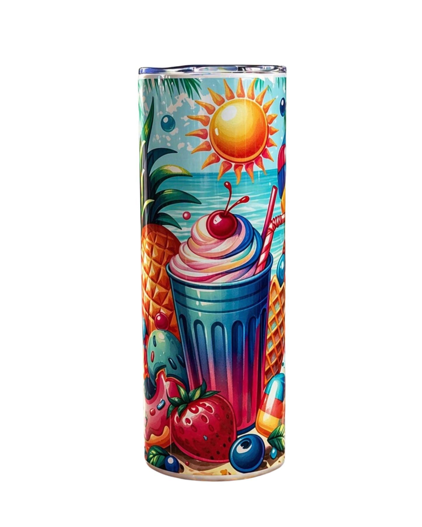 Tumbler 600ml - Milkshake