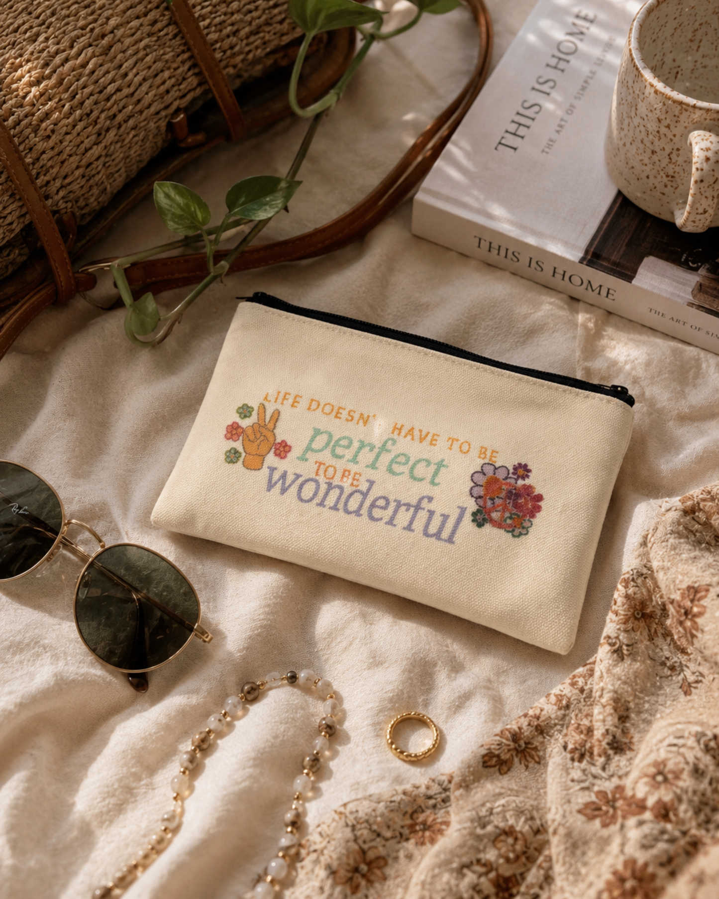 Necessär - Life doesn´t have to be perfect to be wonderful
