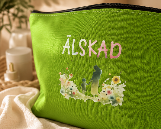 Necessär (24×16 cm) - ÄLSKAD