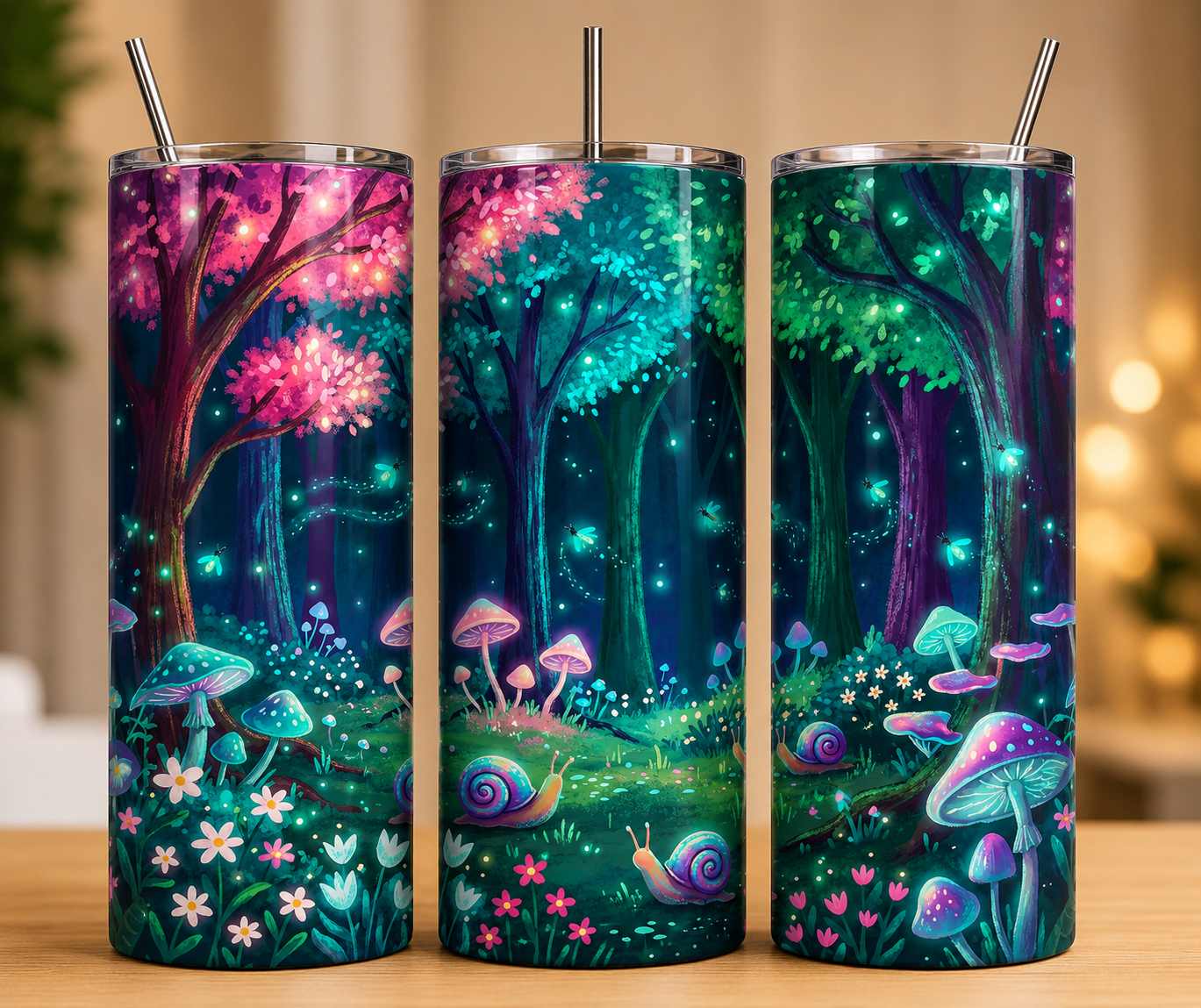 Tumbler 600ml - Forest