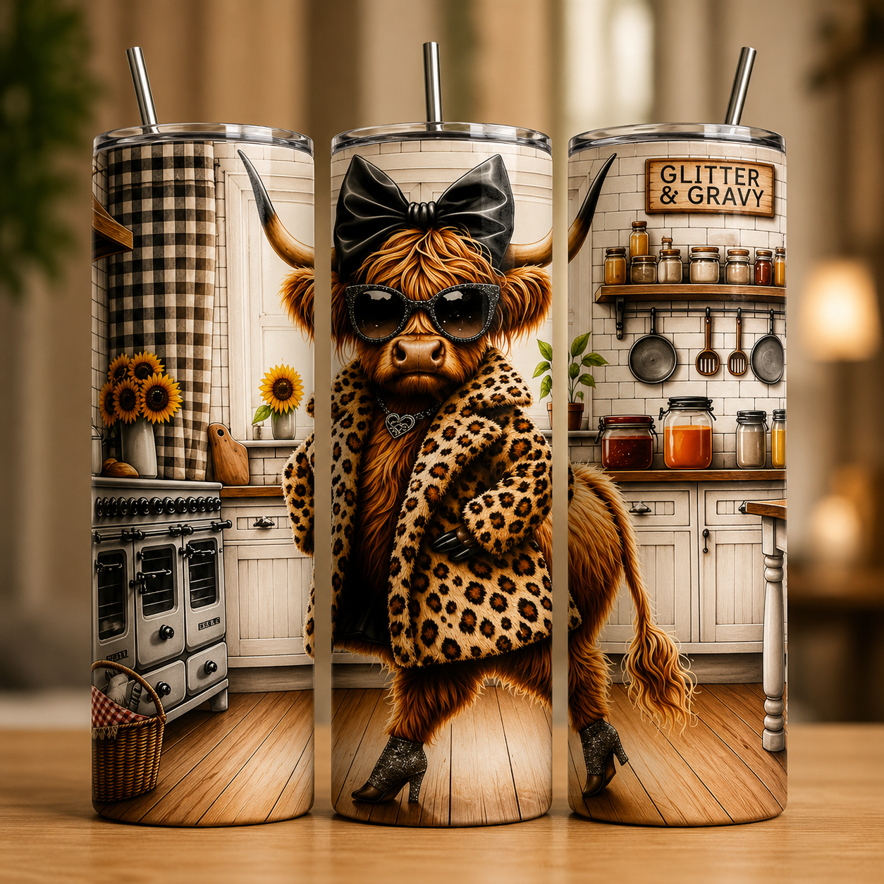Tumbler 600ml - Highland