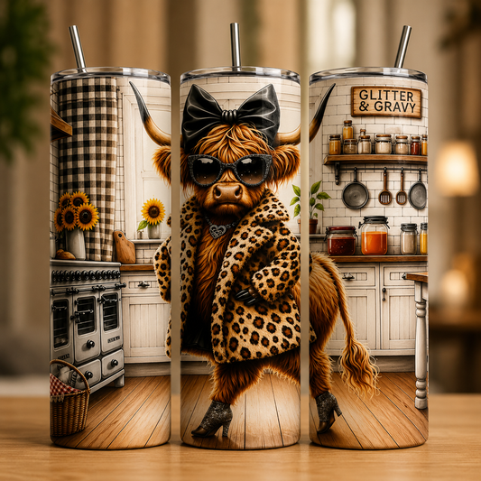 Tumbler 600ml - Highland